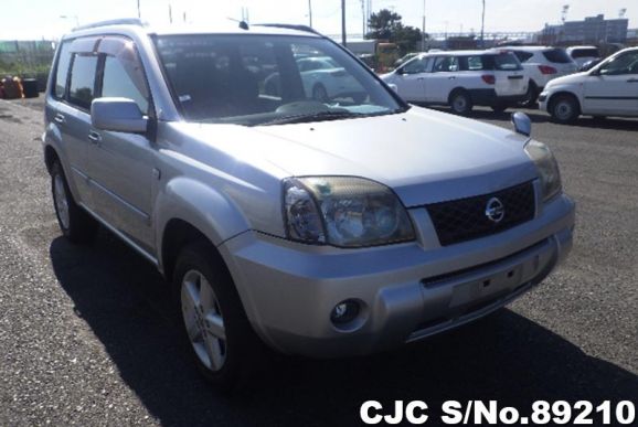 2005 Nissan / X-Trail Stock No. 89210